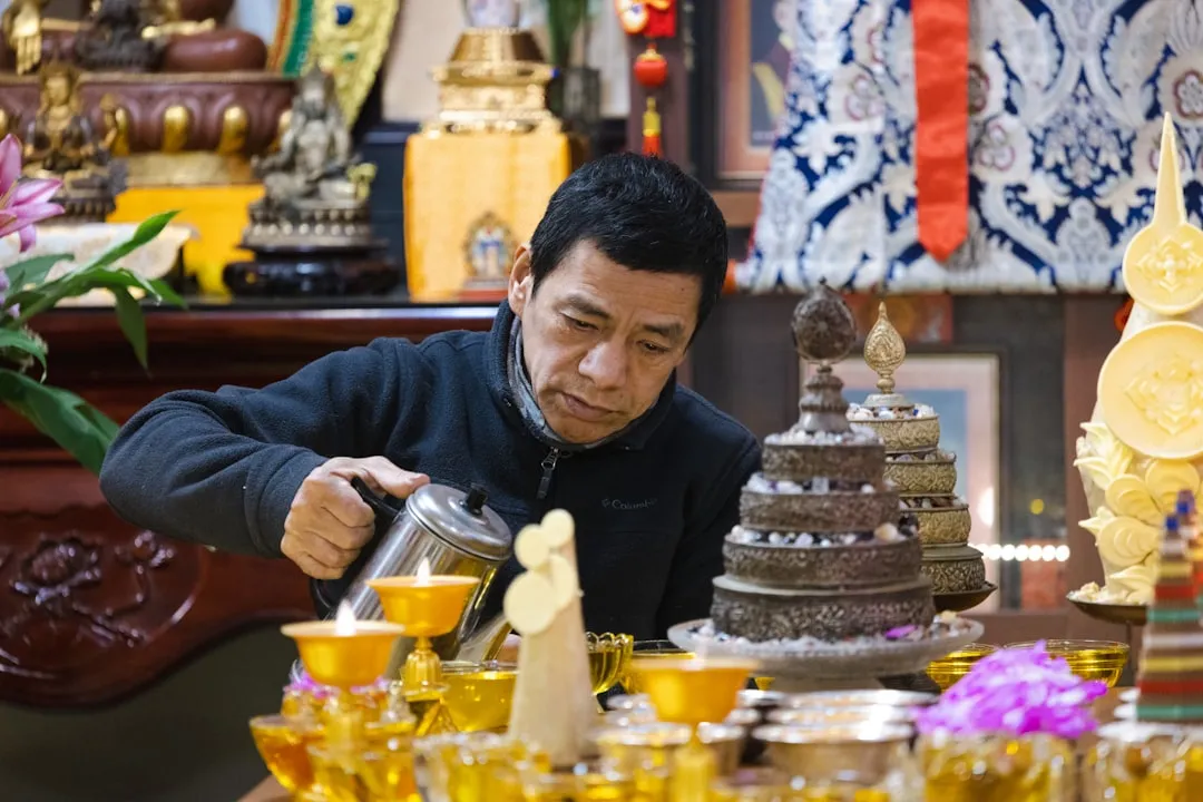 武汉腾善堂大健康：经络调理技术在办公族疲劳缓解中的应用解析